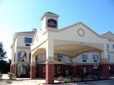Best Western Sam Houston Inn & Suites - 