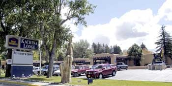Best Western Kachina Lodge & Meetings Center - 
