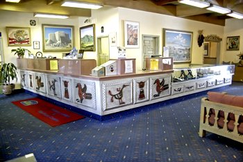 Best Western Kachina Lodge & Meetings Center - 