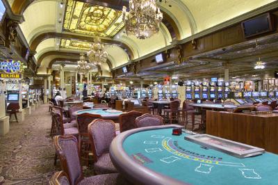 Main Street Station Hotel Casino & Brewery - Casino