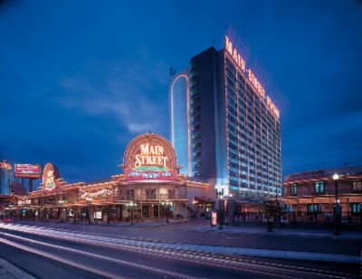 Main Street Station Hotel Casino & Brewery - Main Street Station