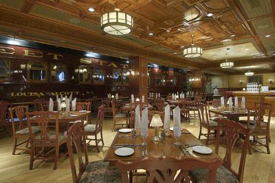 Main Street Station Hotel Casino & Brewery - Pullman Grill