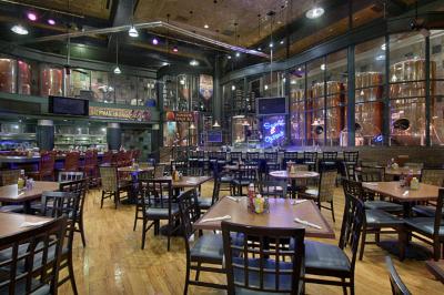 Main Street Station Hotel Casino & Brewery - Triple 7 Brewery