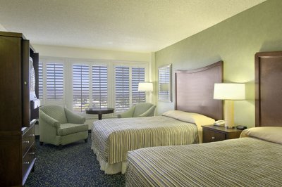 Main Street Station Hotel Casino & Brewery - Hotel Room