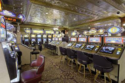 Main Street Station Hotel Casino & Brewery - Casino