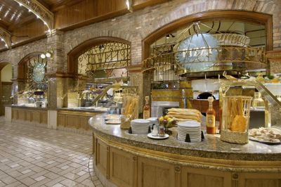Main Street Station Hotel Casino & Brewery - Garden Court Buffet