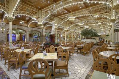Main Street Station Hotel Casino & Brewery - Garden Court Buffet