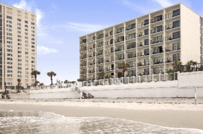 Days Inn On The Beach South Tropical Seas