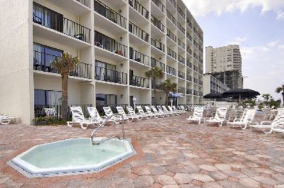 Days Inn Tropical Seas - Relax In Our Pool And Huge Sundeck