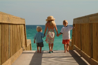 The Palms of Destin Resort & Conference Center - Kids And Memories