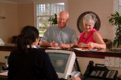 The Palms of Destin Resort & Conference Center - On-site Check In