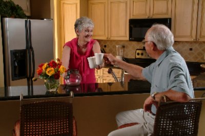 The Palms of Destin Resort & Conference Center - Spacious Kitchen