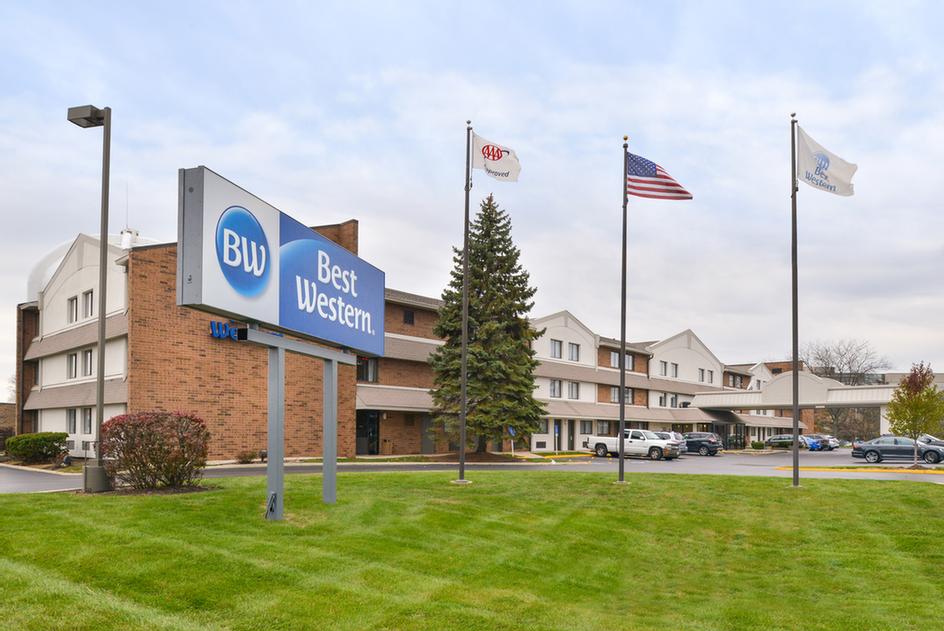 Image of Best Western Naperville Inn