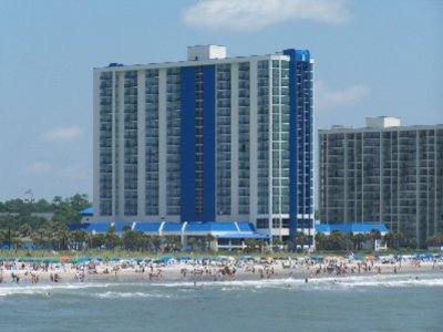 Embassy Suites Kingston Plantation - 