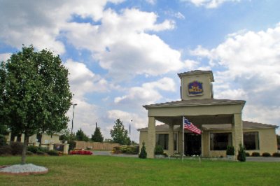 Best Western Monroe Has A Great Location In Monroe Minutes From Surrounding Areas.