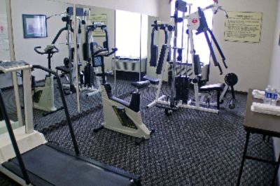 Fitness Opportunities Include On-site Off-site And A Full-service Pay-site.