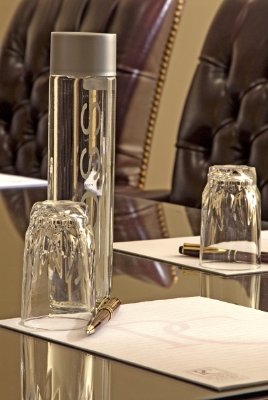 Peabody Court Hotel - Boardroom