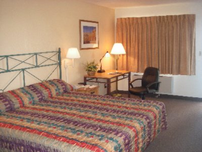 Best Western Mesa Inn - King Executive Room
