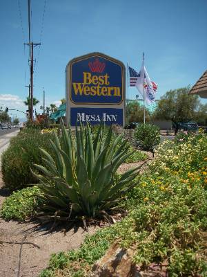 Best Western Mesa Inn - Best Western Mesa Inn