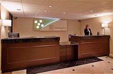 Holiday Inn St. Louis Airport - Lobby