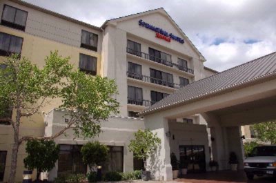 Hotel Front View