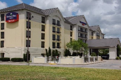 Springhill Suites Houston Hobby Airport - Hotel Property