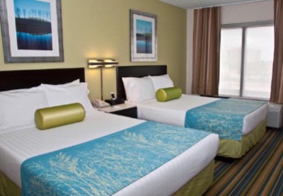 Springhill Suites Houston Hobby Airport - Double Bed Suite