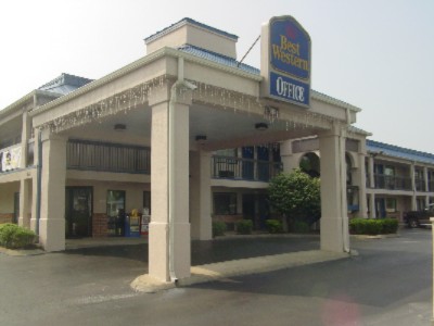 Front Entrance
