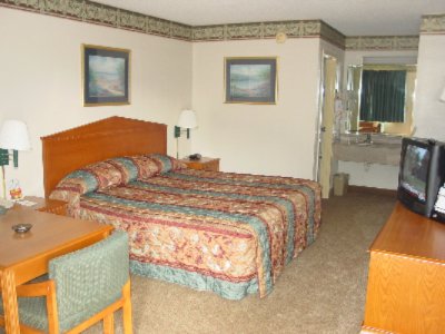 King Size Bedroom