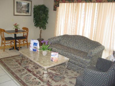 Front Lobby
