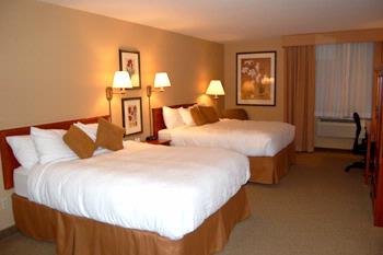 Best Western Cottontree Inn - Deluxe King Guest Room