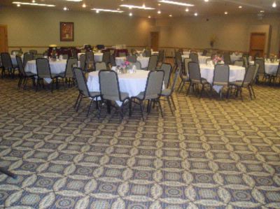 Best Western Cottontree Inn - Dance Floor