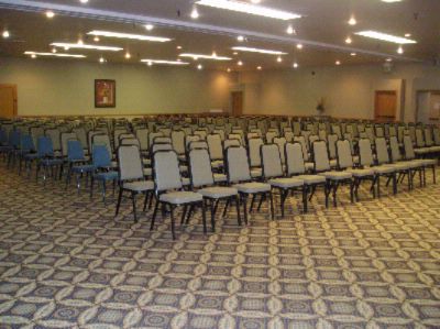 Best Western Cottontree Inn - Catering Sample