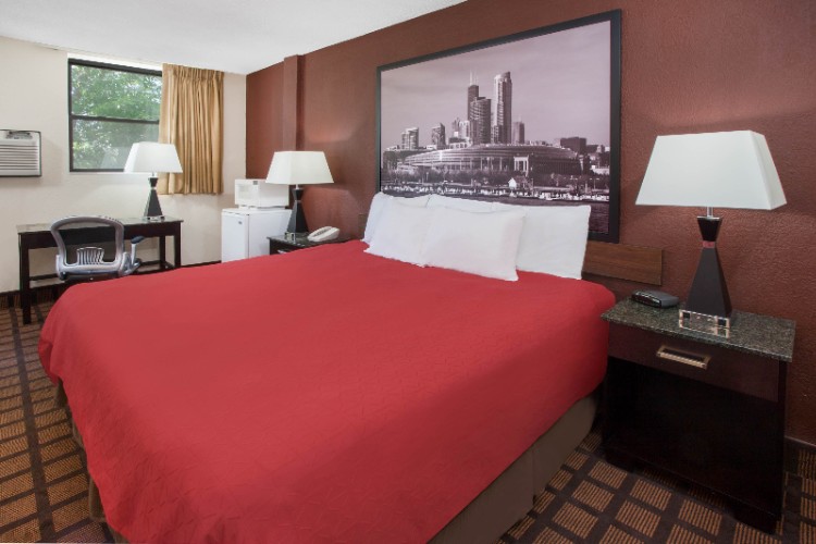 Super 8 Motel Chicago - 