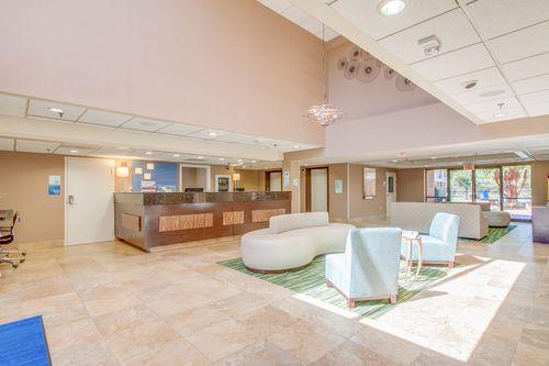Comfort Inn Midlothian Turnpike - Business Center