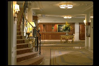 The Ritz-carlton Boston Lobby