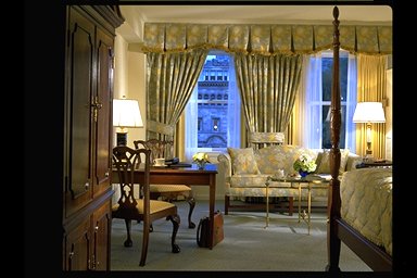 Deluxe Guest Room