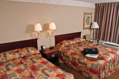 Best Western Dyersburg Inn - 2 Queen Beds
