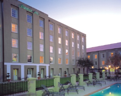 Hampton Inn Historic - 