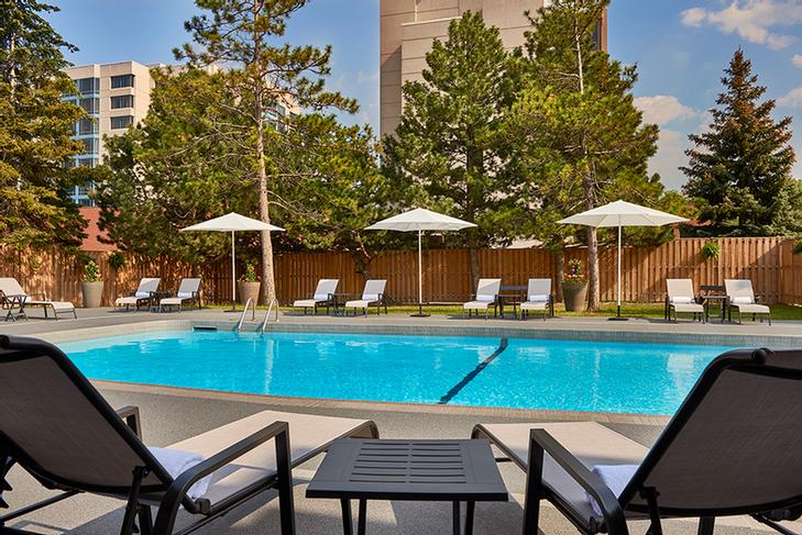 Sheraton Parkway Toronto North Hotel
