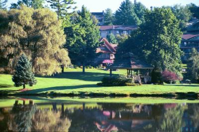 Chetola Resort Grounds