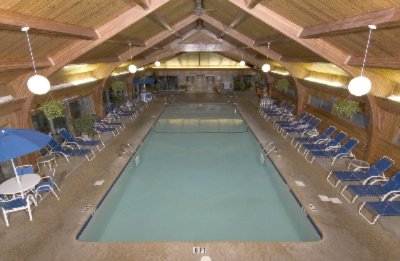 Chetola Resort Indoor Pool