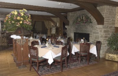 The Manor House Restaurant At Chetola Resort