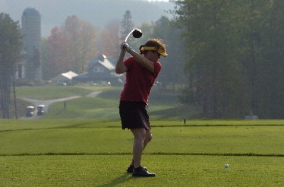 Carriage Ridge Resort at Horseshoe Valley - Golf