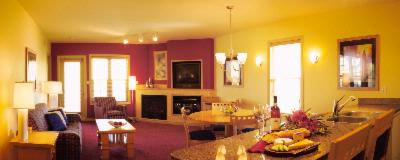 Carriage Ridge Resort at Horseshoe Valley - Carriage Ridge Resort - 1 Bedroom Suite