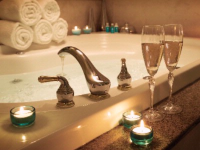 Carriage Ridge Resort at Horseshoe Valley - Carriage Ridge Resort Jacuzzi Tub