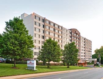 Hawthorn Suites Alexandria