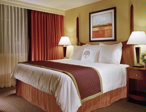 Hawthorn Suites Alexandria - Suite With 2 Double Beds