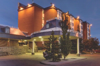 Image of Best Western Westwood Inn