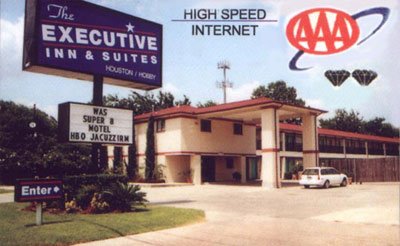 Executive Inn & Suites - 